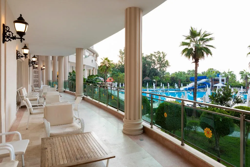 Lobby, Bella Resort & Spa Hotel, Antalya