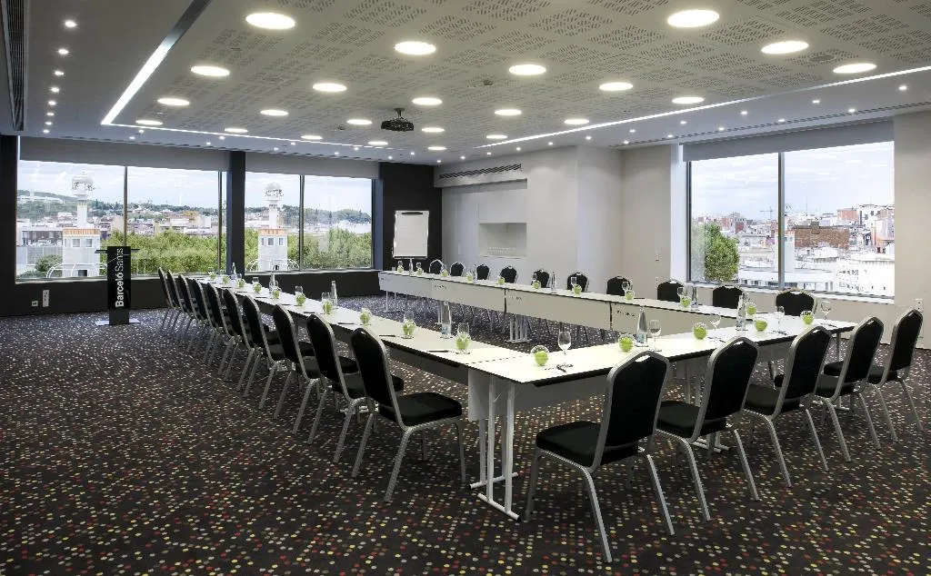 Conferences, Barcelo Sants, Barcelona