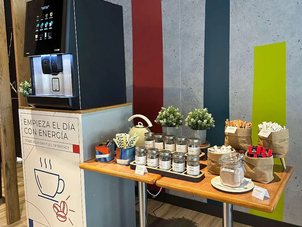 Restaurant, Ibis Budget Madrid Alcorcon Mostoles, Madrid