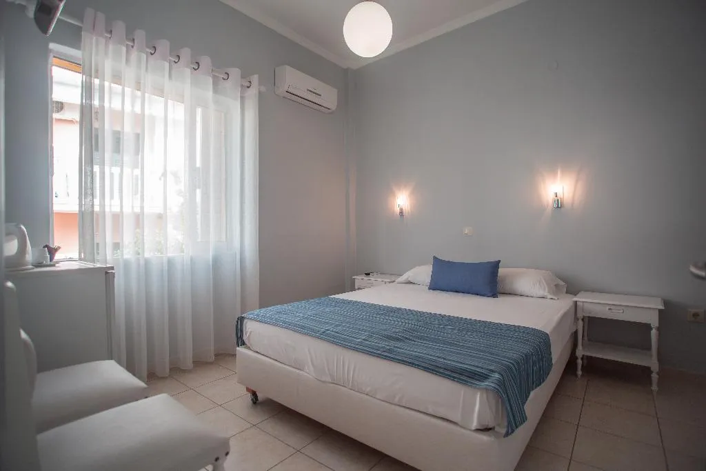 Double or Twin STANDARD Room, Bella Vista Beach Hotel & Studios, Corfu