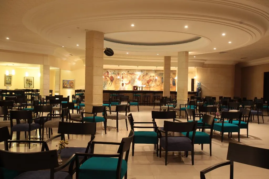 Lobby, Seabel Rym Beach Djerba, Tunisia