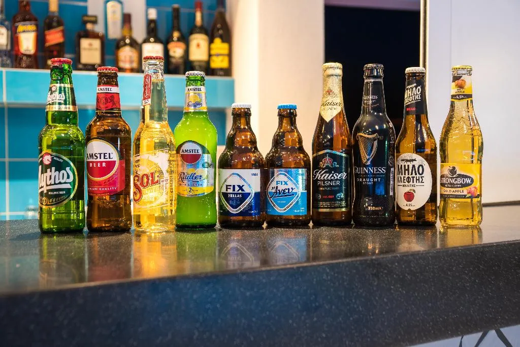 Bar, Evdokia Suites, Crete