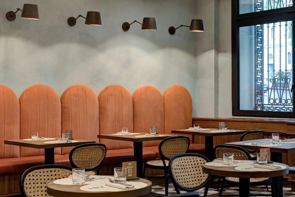 Restaurant, DoubleTree by Hilton Rome Monti, Rome