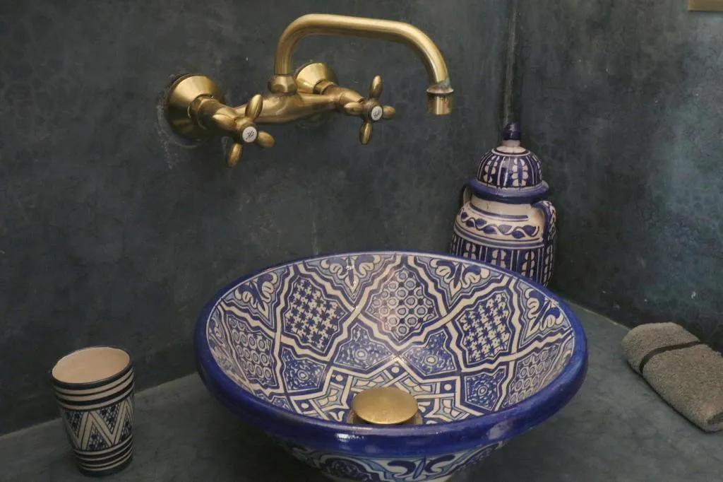 Room, Riad Z, Marrakech
