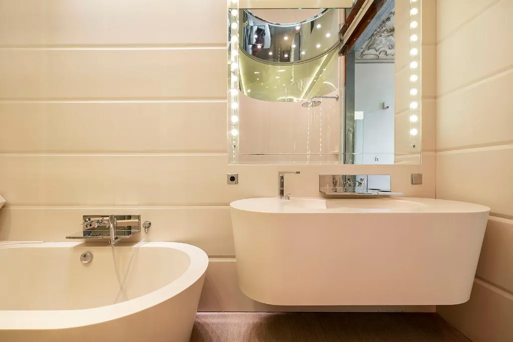 SUITE TWO BEDROOMS WITH TERRACE Room, El Palauet Modernist Suites, Barcelona