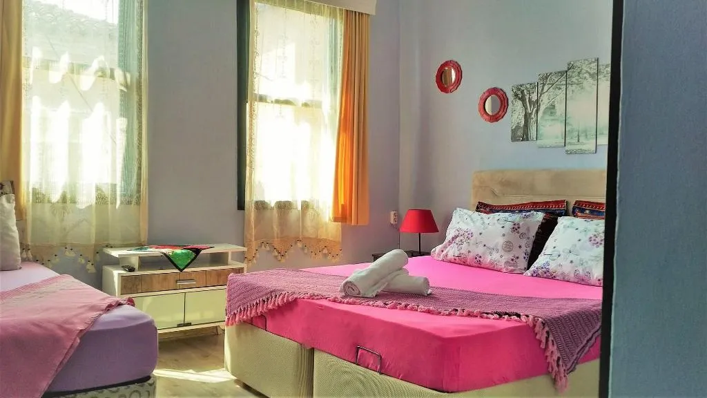 Room, Garden Palace Hotel, Izmir
