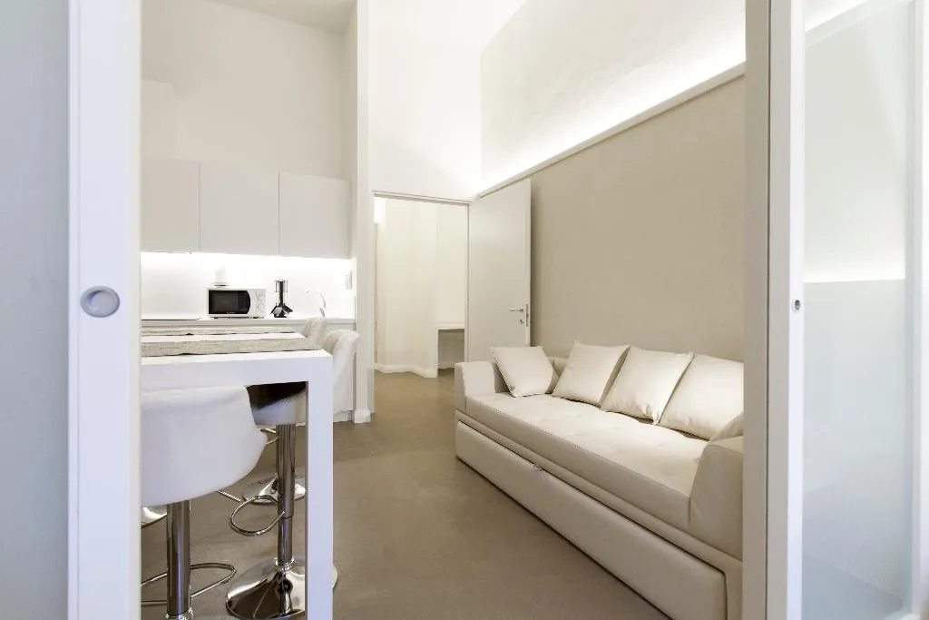 APARTMENT DELUXE TWO BEDROOM Room, Palazzo dei Ciompi, Florence