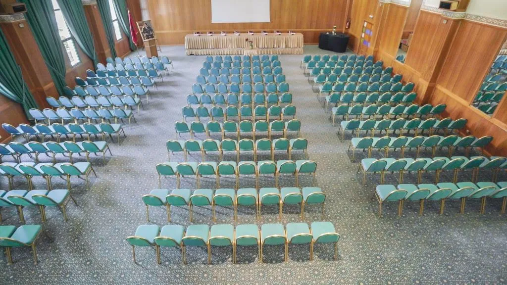 Conferences, Agadir Beach Club, Agadir