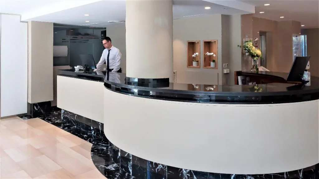 Lobby, Isla Mallorca & Spa, Majorca