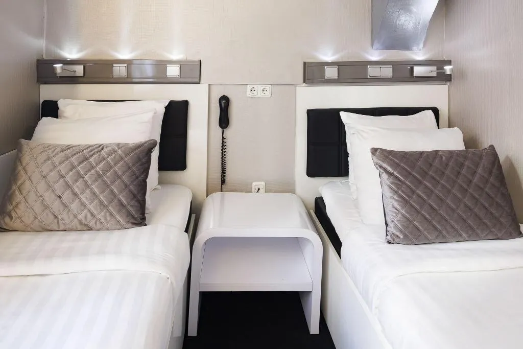 TWIN STANDARD Room, CC Hotel, Amsterdam
