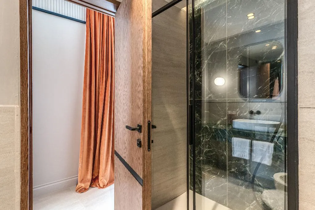 Double or Twin DELUXE Room, Hotel Santa Maria Maggiore, Rome