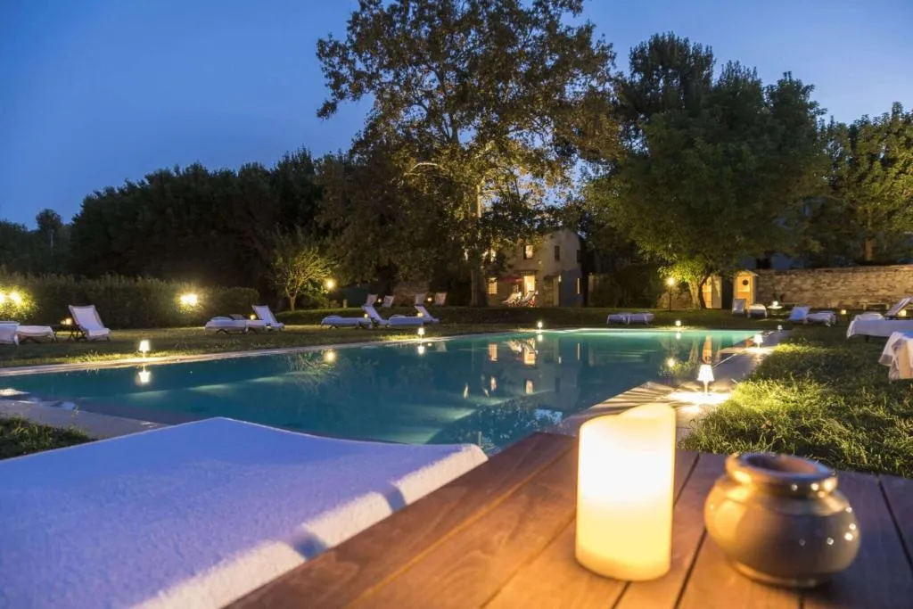 Pool, La Barchessa di Villa Pisani, Venice