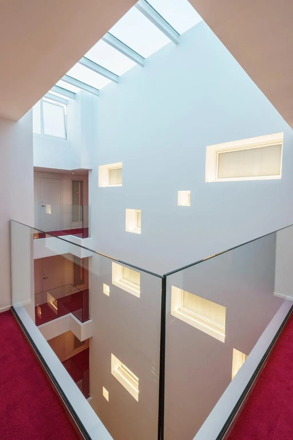 Lobby, One Ibiza Suites, Ibiza