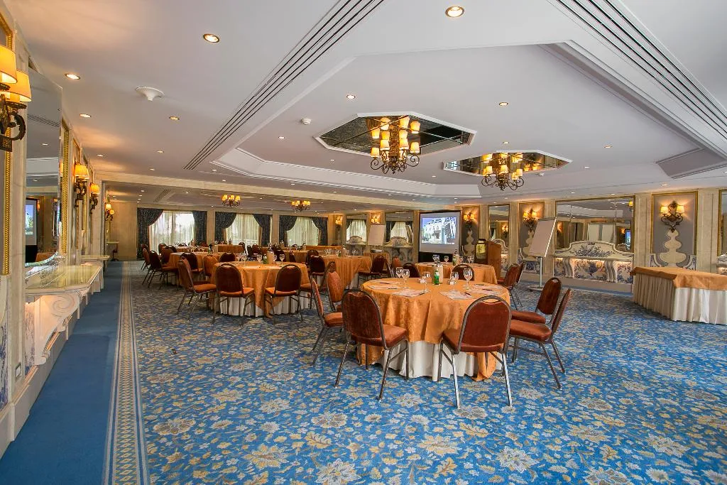 Conferences, Olissippo Lapa Palace, Lisbon