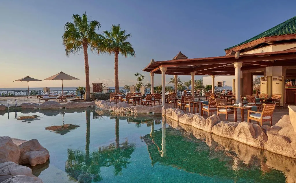 Pool, Park Regency Sharm El Sheikh Resort, Red Sea Riviera