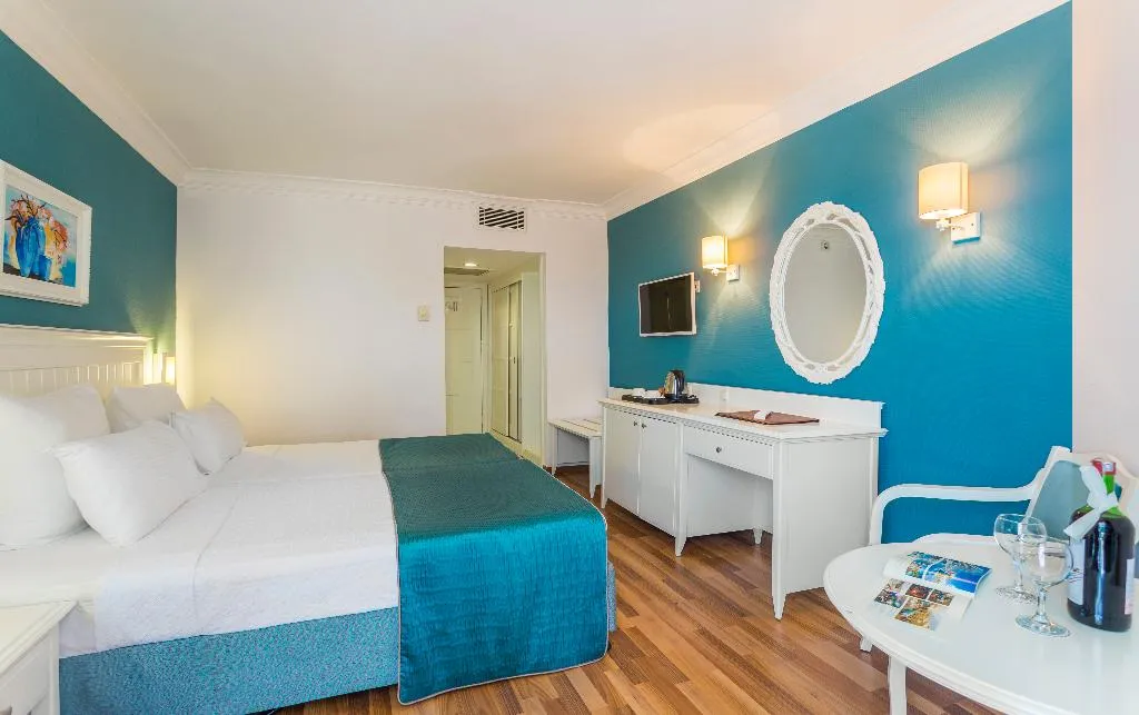 DOUBLE PROMO Room, Terrace Beach Resort, Antalya