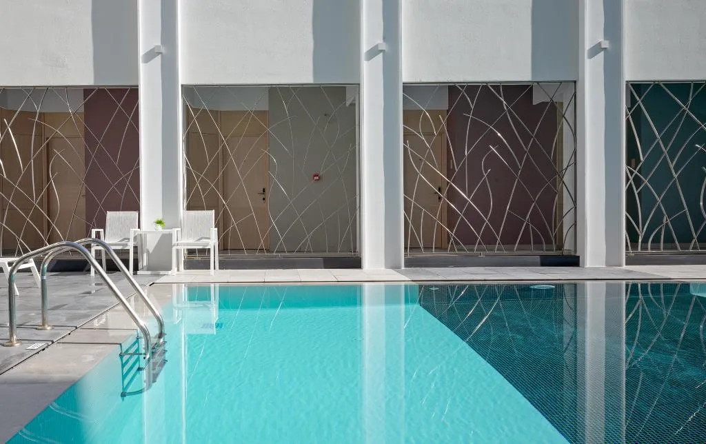 Pool, Melrose Rethymno by Mage Hotels, Crete