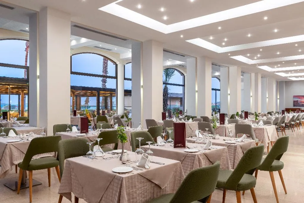Restaurant, Kresten Palace, Rhodes