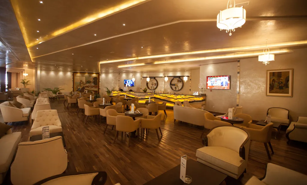 Bar, Sousse Palace Hotel & Spa, Tunisia
