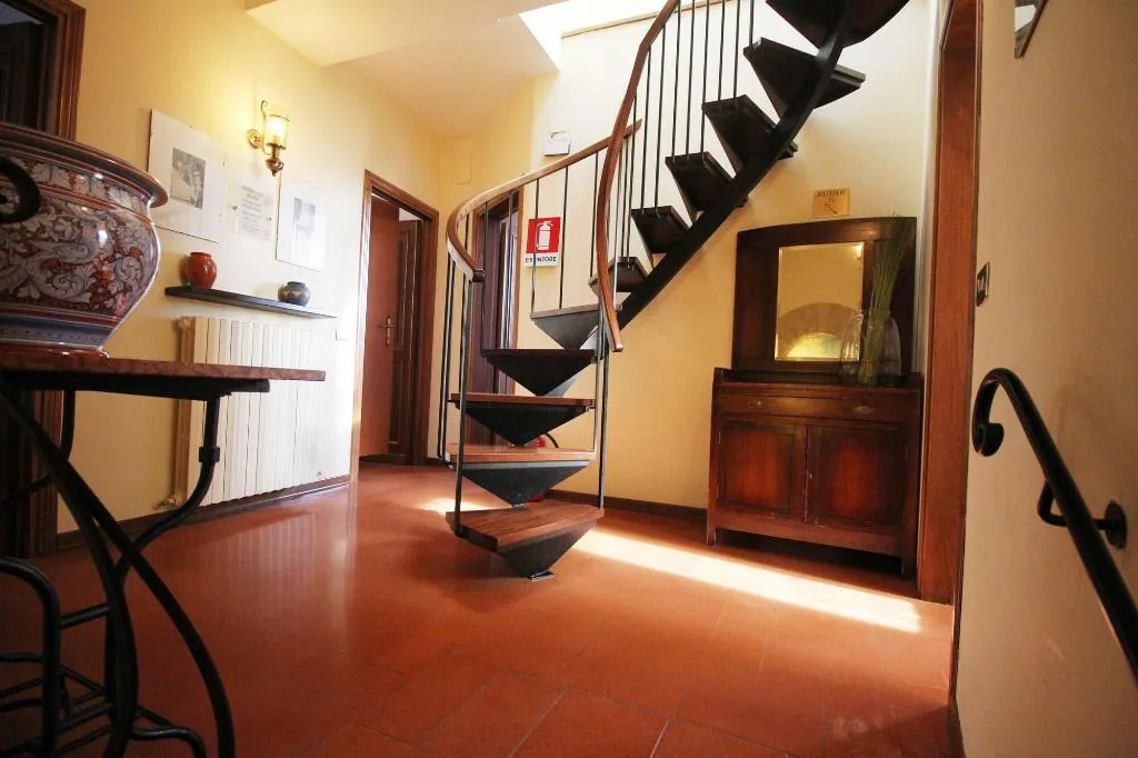 Lobby, Hotel Pallotta Assisi, Perugia