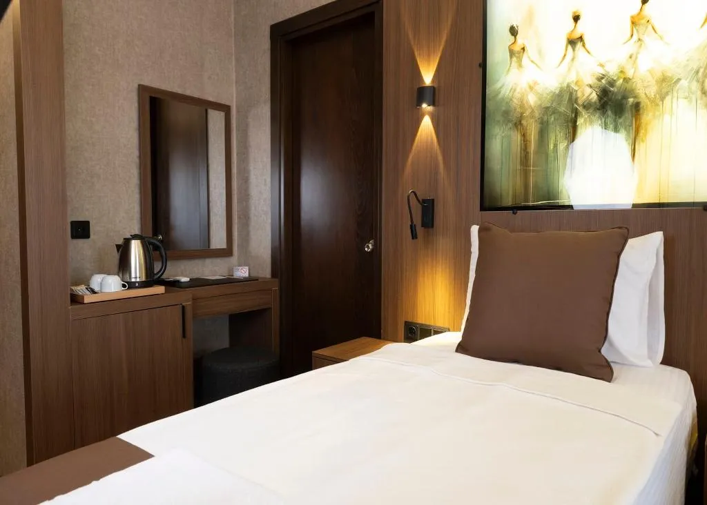 Room COMFORT Room, Duqqan Deluxe Hotel, Izmir