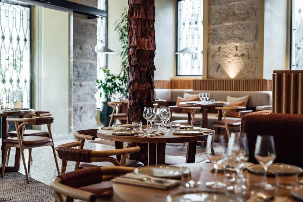 Restaurant, Independente Bica, Lisbon
