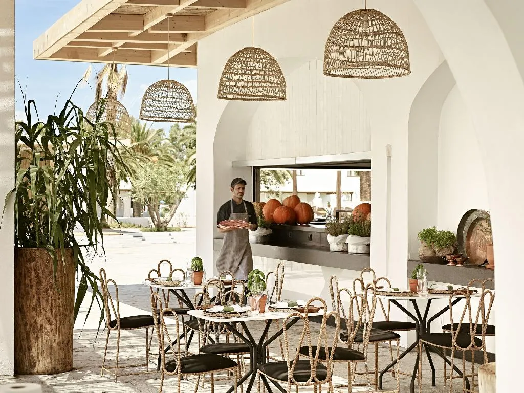 Restaurant, Grecotel Casa Marron, Athens