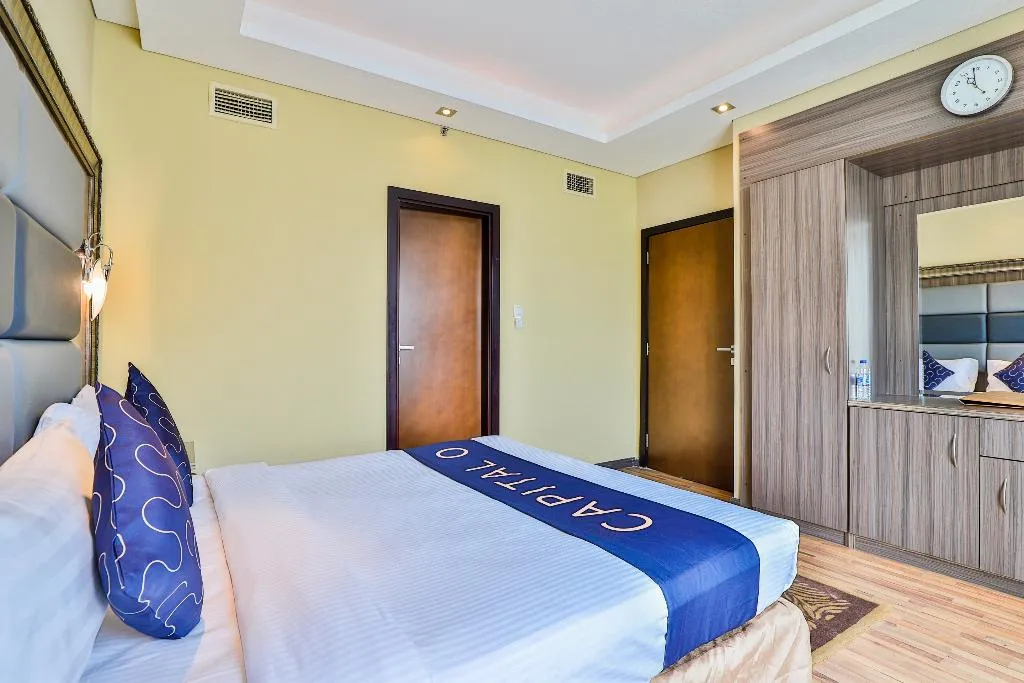 JUNIOR SUITE STANDARD Room, Oyo 524 New Black Stone, Dubai