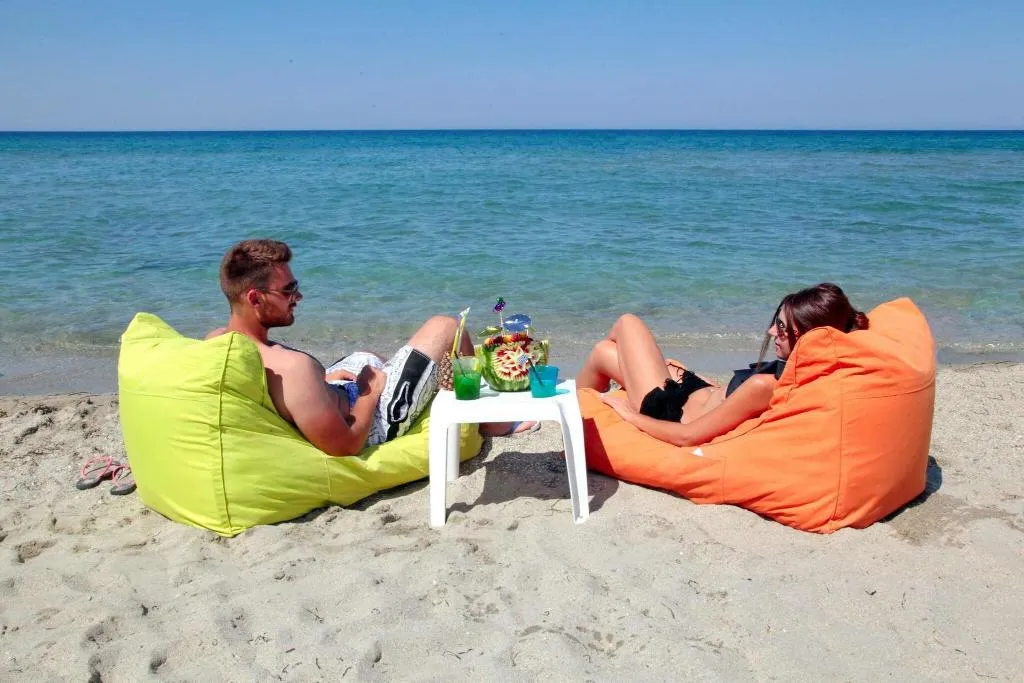 Beach, Evilion, Thessaloniki