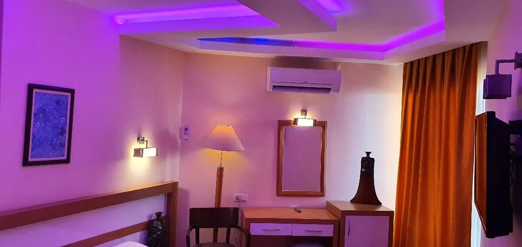 TWIN STANDARD Room, Kleopatra Ikiz Otel, Antalya