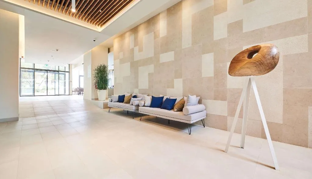 Lobby, Hotel Sipar Plava Laguna, Istria