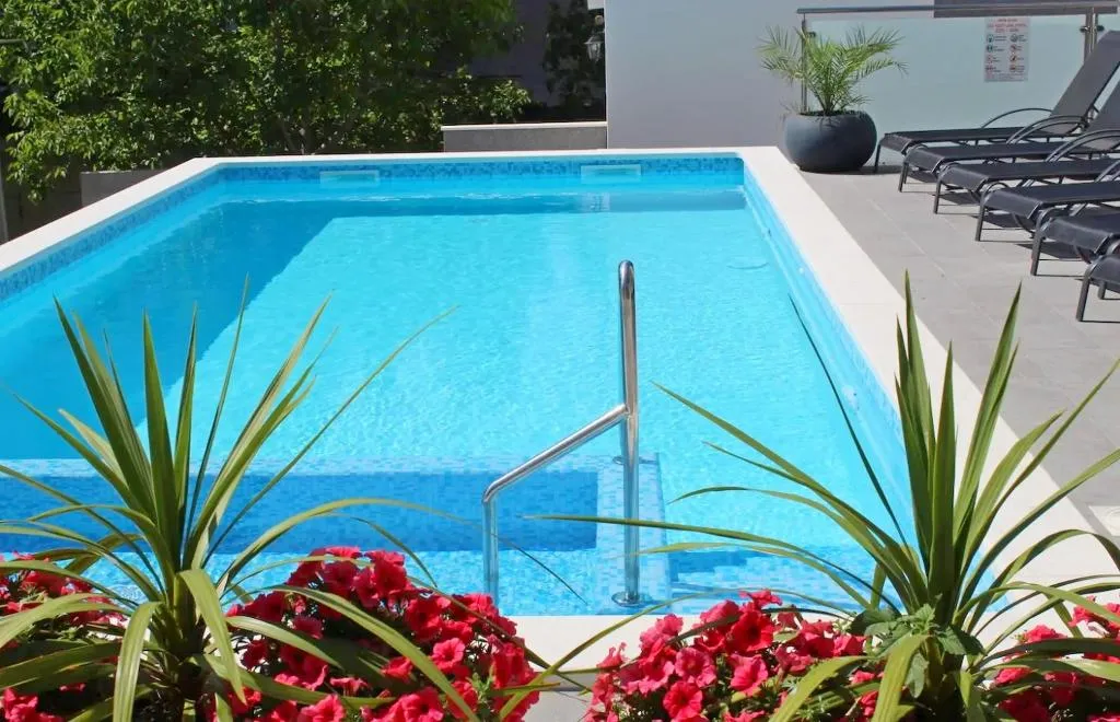 Lobby, LUX apartments Ante, Split