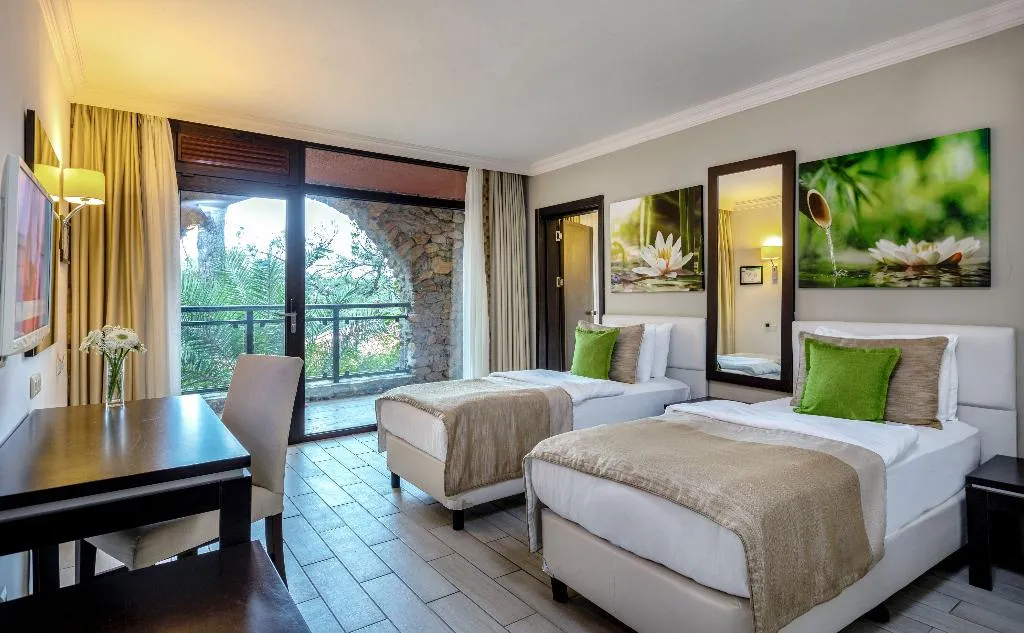 FAMILY ROOM TWO BEDROOMS Room, Marmaris Bay Resort Adult Only 16+, Dalaman