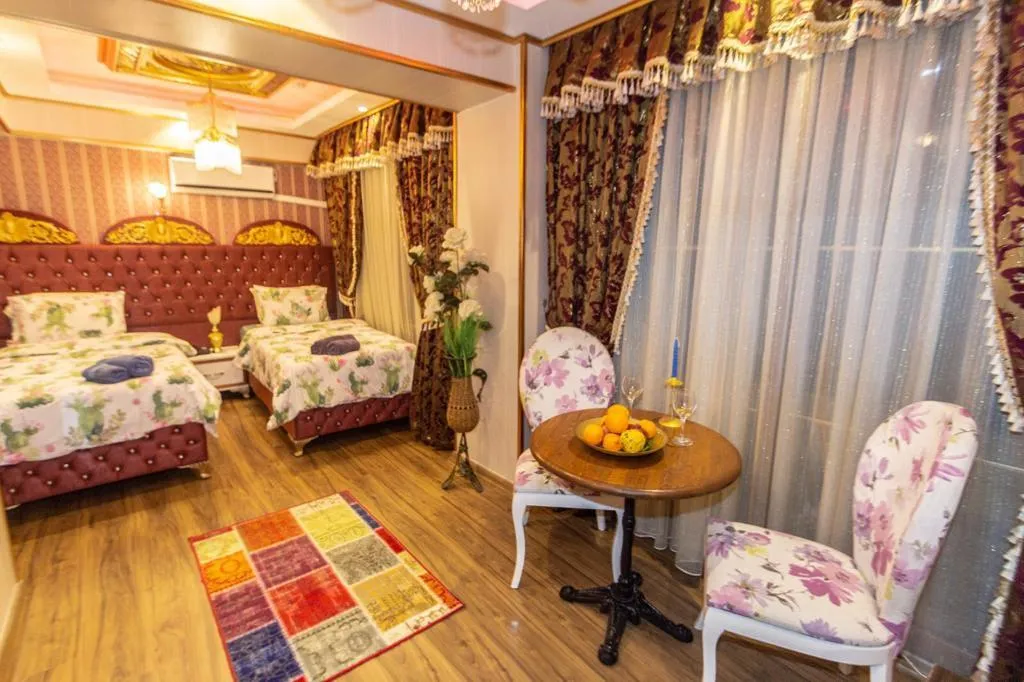 DOUBLE STANDARD Room, Marko Pasa Konagi & Oteli, Izmir