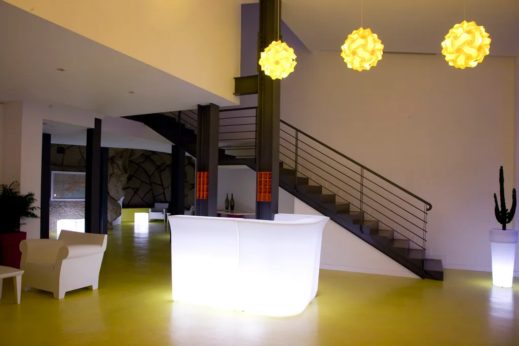General view, Correra 241, Naples