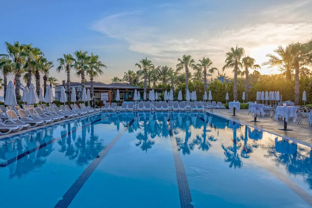 Pool, Kirman Sidera Luxury & Spa, Antalya