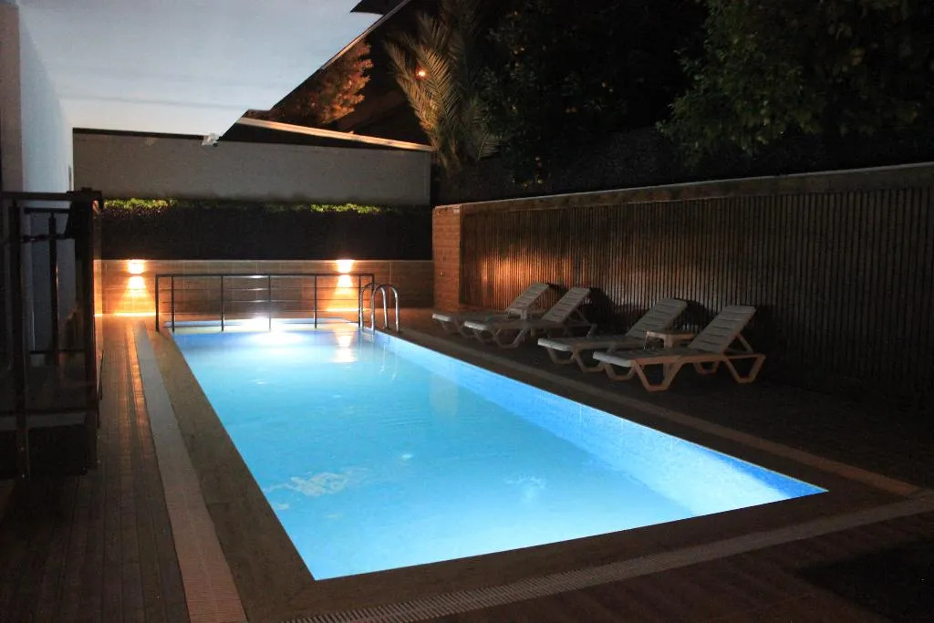 General view, Retro Star Suites, Antalya