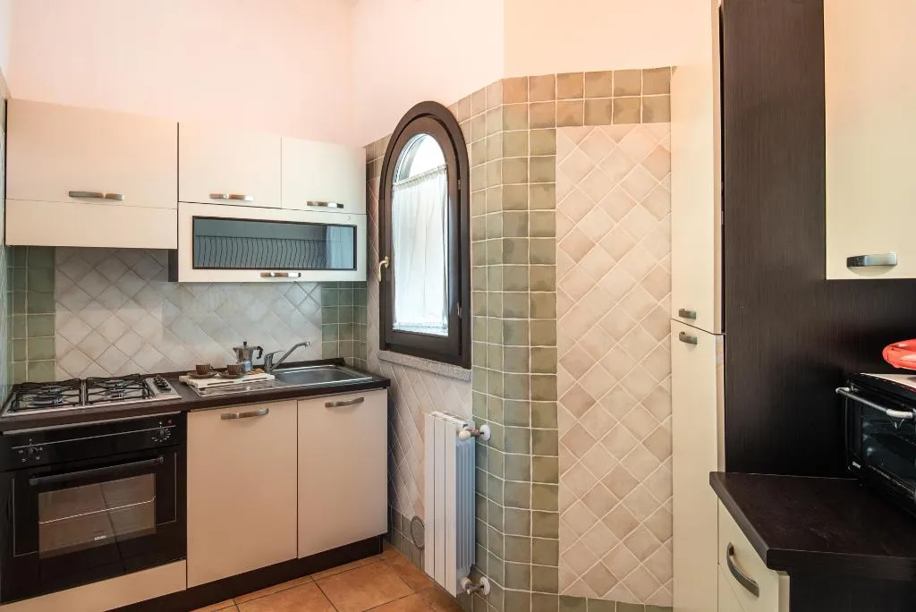 VILLA CAPACITY 4 Room, Vista Blu Resort, Alghero