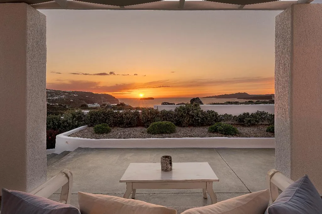 General view, Hemera Holiday Home Villa On Santorini, Santorini