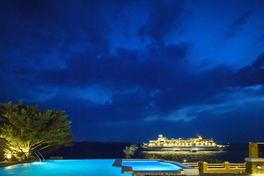 SUITE TWO BEDROOMS Room, Apanema Resort, Mykonos