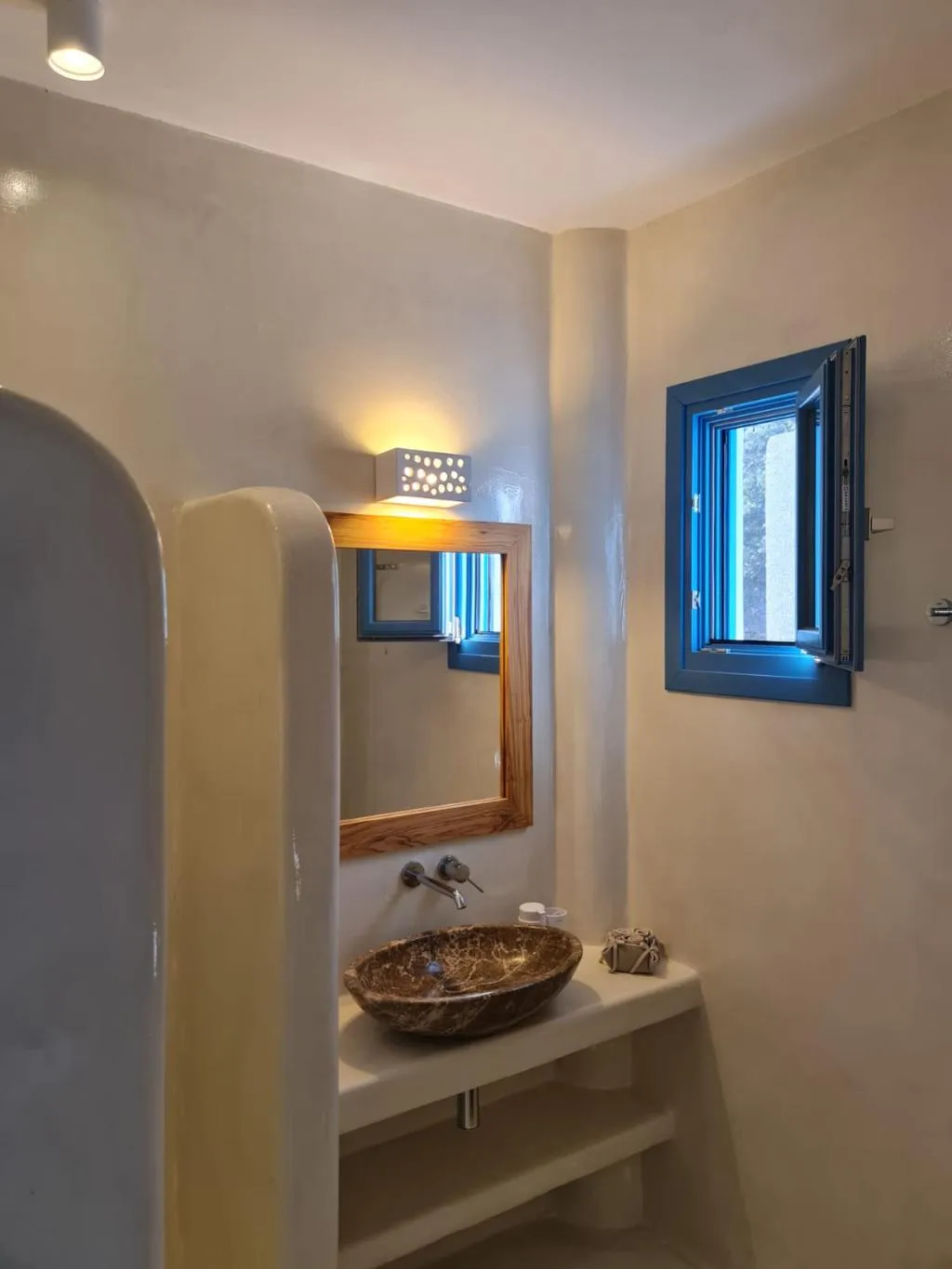 APARTMENT ONE BEDROOM ONE BATHROOM Room, Tilos Villa, Rhodes