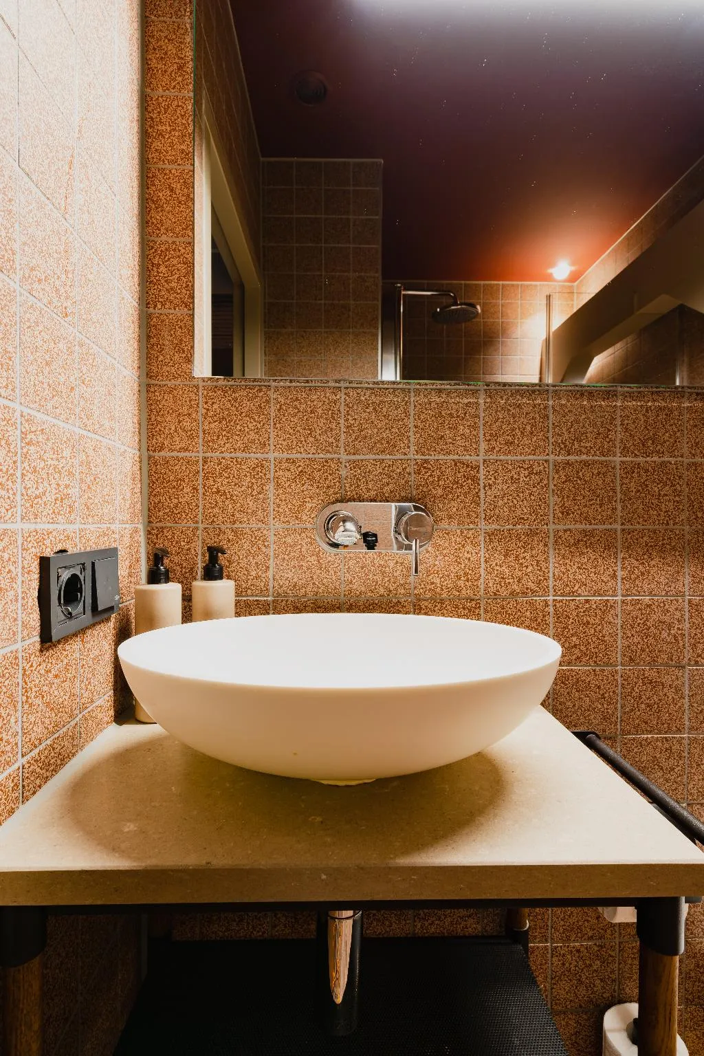 TWIN COMFORT Room, Hotel van de Vijsel, Amsterdam