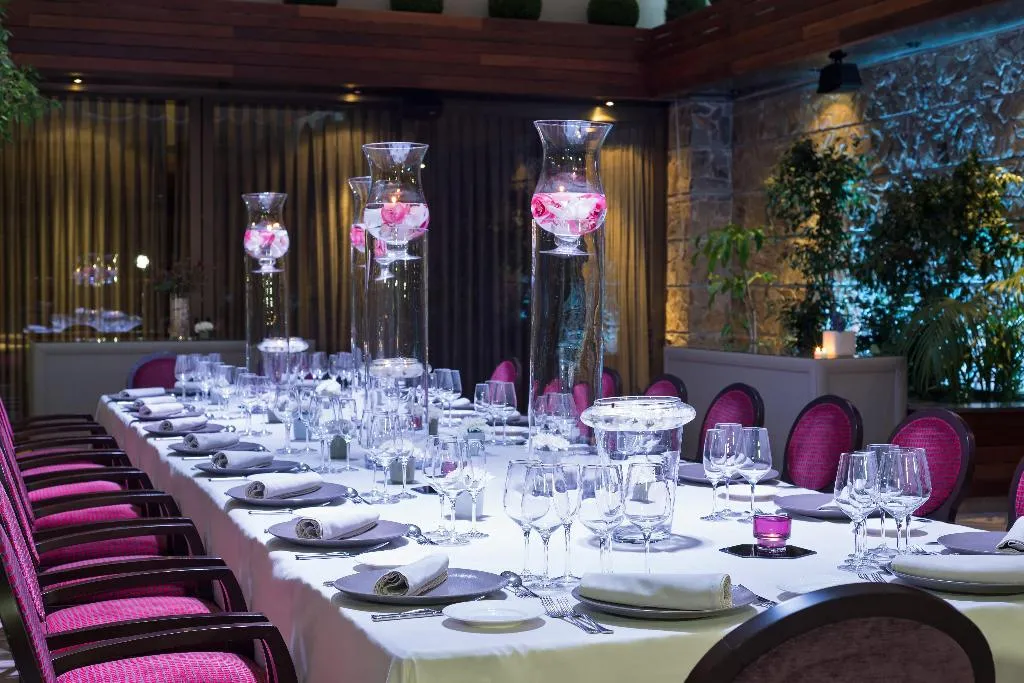 Conferences, InterContinental Barcelona, Barcelona