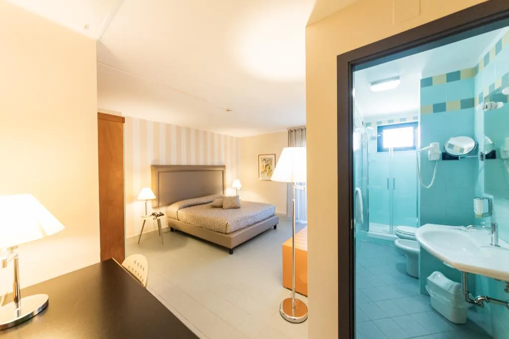 DOUBLE SINGLE USE STANDARD Room, Athenaeum Palermo, Palermo