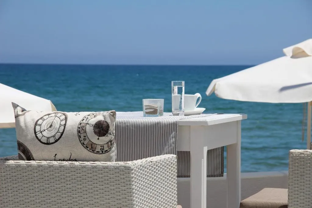 Restaurant, Philoxenia Beach, Crete