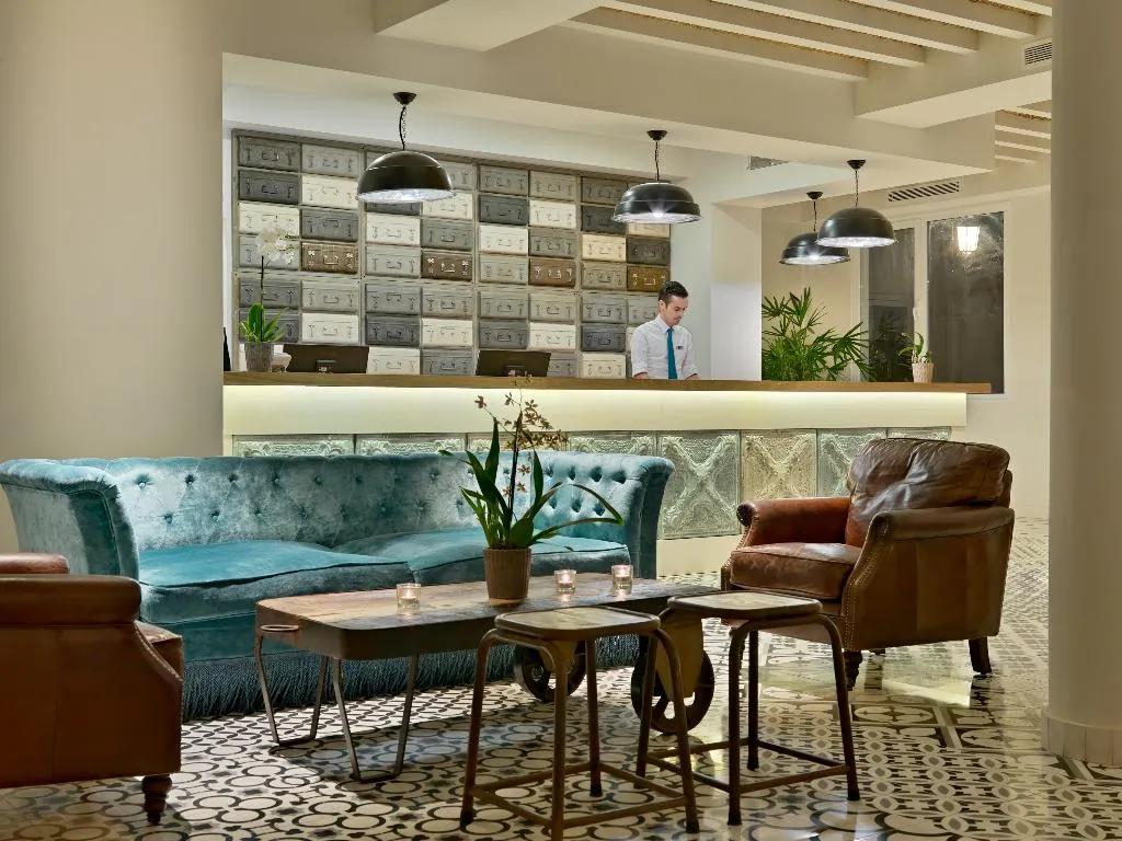 Lobby, H10 Ocean Suites, Fuerteventura