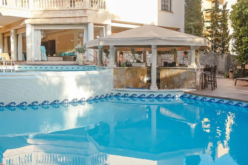 General view, Lago Garden Apart-suites & Spa Hotel, Majorca