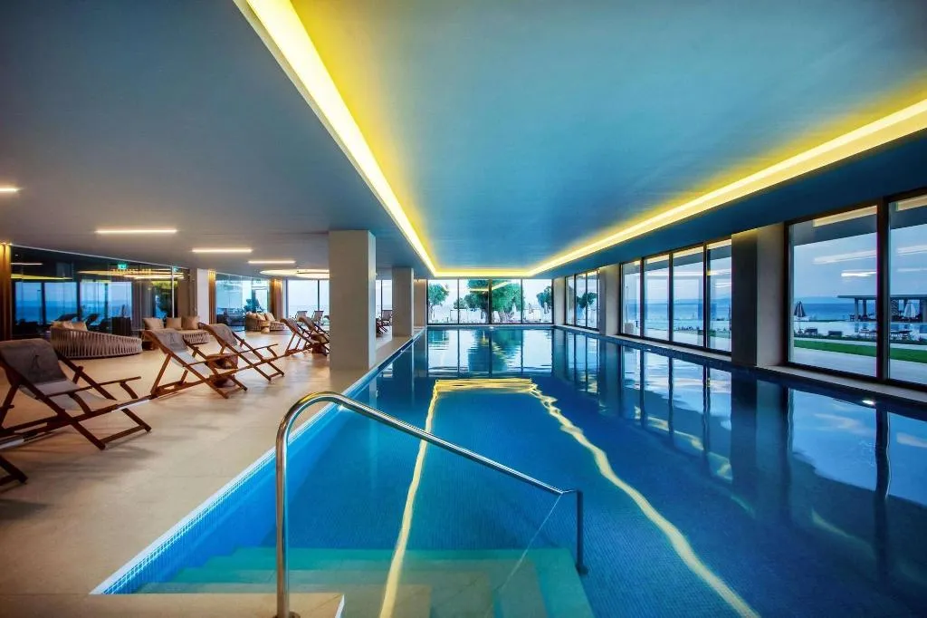 Sports and Entertainment, Ammoa Luxury Hotel & Spa Resort, Halkidiki