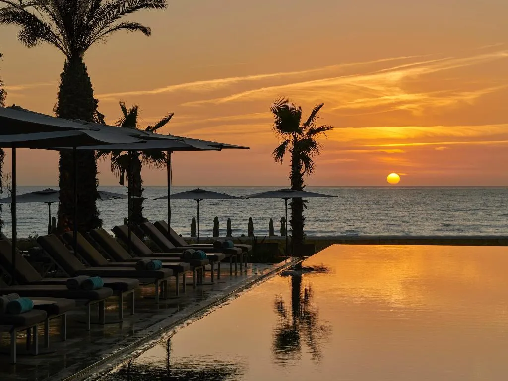 Pool, Fairmont Taghazout Bay, Agadir
