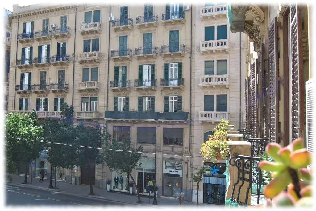 General view, Bed And Breakfast Dangelo, Palermo